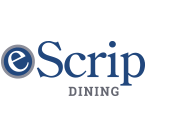 eScrip Dining Rewards Network